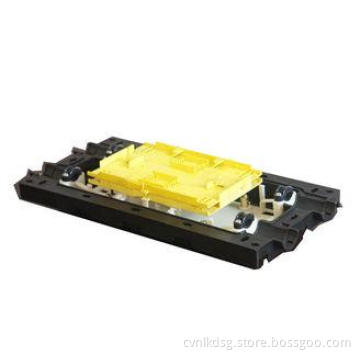 Outdoor Fiber Aerial Splice Enclosure with IP68 2 in and 2